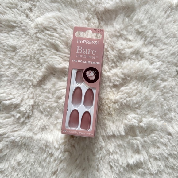 ImPress Bare But Better Nails Almond in Serenity - Picture 4 of 4